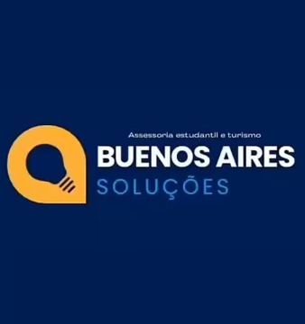 Logotipo Buenos Aires Soluções
