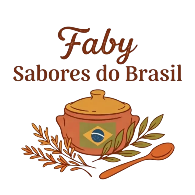 Logotipo Faby Sabores do Brasil